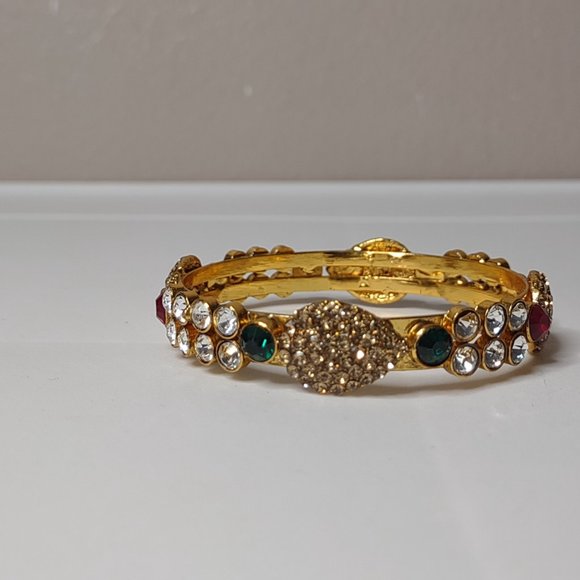 Very Small Cute Multicolor Bangle - Picture 5 of 13